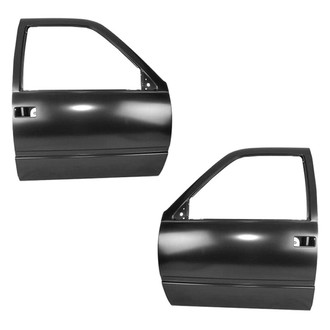 Replace® - Front Driver and Passenger Side Door Shell Set (Standard Line)