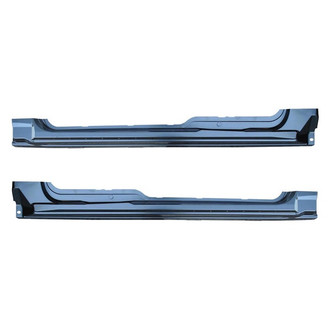 Replace® - Driver and Passenger Side OE Style Rocker Panel Set