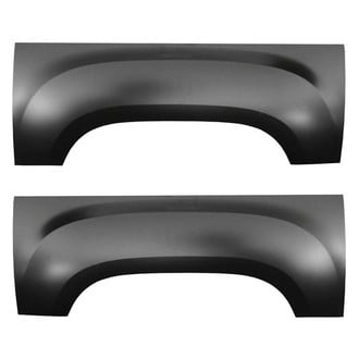 Replace® - Rear Upper Driver and Passenger Side Upper Wheel Arch Patch Set (Standard Line)