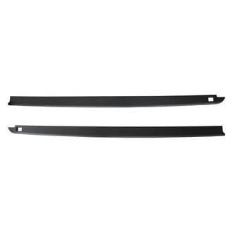 Replace® - Driver and Passenger Side Bed Side Molding Set (Standard Line)