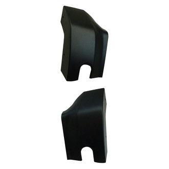 Replace® - Front Driver and Passenger Side Fender Insert Set (CAPA Certified)
