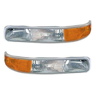 Replace® - Driver and Passenger Side Replacement Turn Signal/Parking Light Set (Value Line)