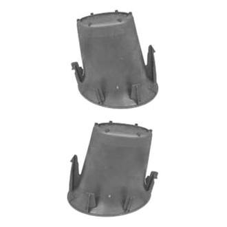 Replace® - Front Fog Light Cover