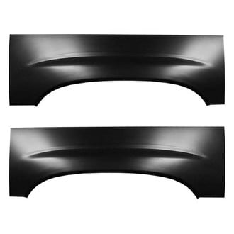 Replace® - Rear Driver and Passenger Side Upper Wheel Arch Patch Set (Standard Line)