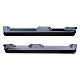 Replace® - Driver and Passenger Side OE Style Rocker Panel Set