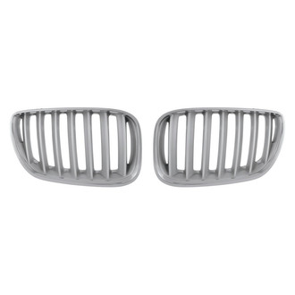Replace® - Driver and Passenger Side Grille Set (Standard Line)