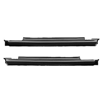 Replace® - Slip-On Style Rocker Panel