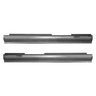 Replace® - Driver and Passenger Side Rocker Panel Set