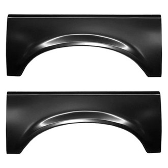 Replace® - Rear Driver and Passenger Side Upper Wheel Arch Patch Set (Standard Line)