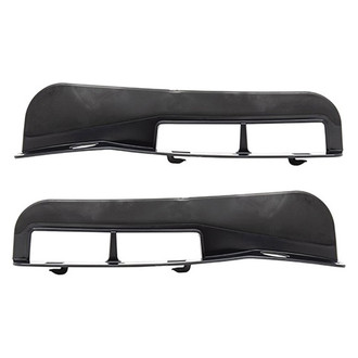 Replace® - Front Lower Bumper Deflector