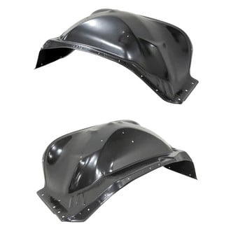 Replace® - Front Inner Driver and Passenger Side Wheel Housing Set (Value Line)