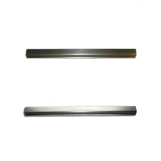 Replace® - Outer Driver and Passenger Side Rocker Panel Set