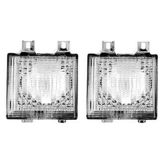 Replace® - Driver and Passenger Side Replacement Turn Signal/Parking Light Set (Value Line)