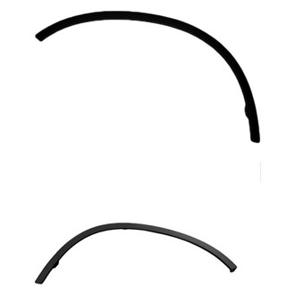 Replace® - Front Driver and Passenger Side Wheel Arch Molding Set (Standard Line)