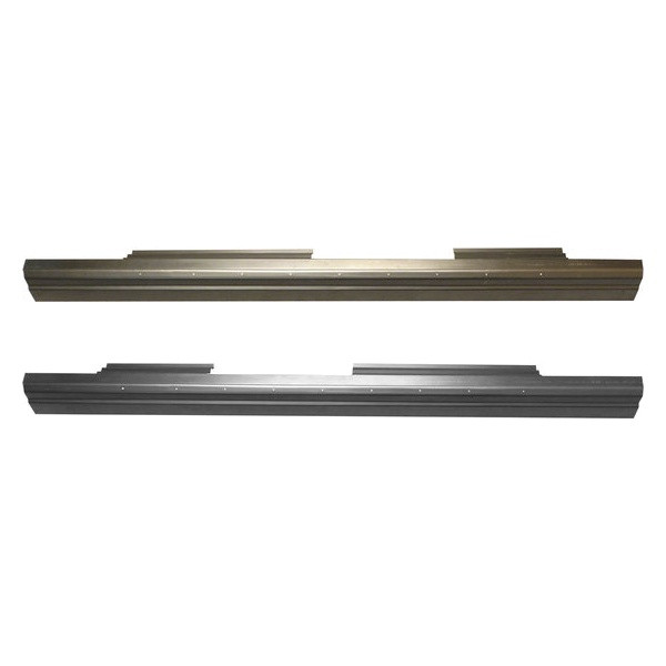 2002-2010 Mercury Mountaineer Slip-on Rocker Panel Right Side | Mill Supply, Inc