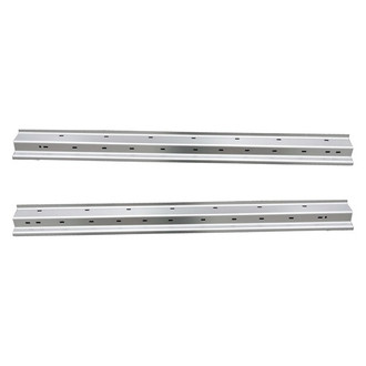 Replace® - Outer Driver and Passenger Side Rocker Panel Set