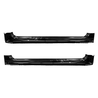 Replace® - Driver and Passenger Side OE Style Rocker Panel Set
