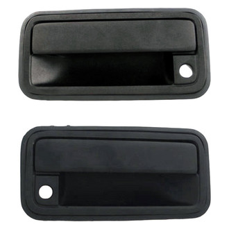 Replace® - Front Exterior Door Handle
