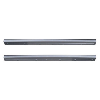 Replace® - Driver and Passenger Side Rocker Panel Set