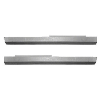 Replace® - Slip-On Style Rocker Panel