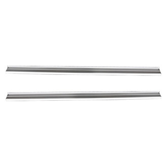Replace® - Outer Driver and Passenger Side Rocker Panel Set