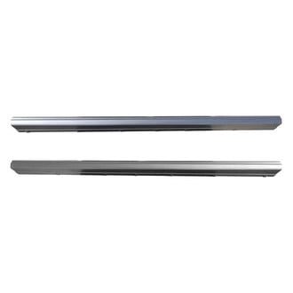 Replace® - Driver and Passenger Side Rocker Panel Set