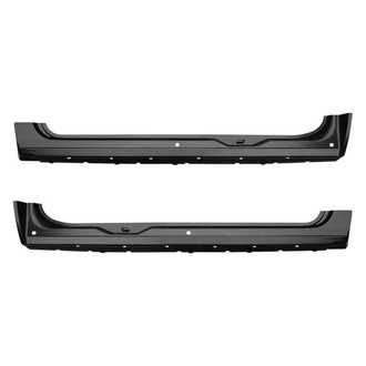 Replace® - Driver and Passenger Side OE Style Rocker Panel Set