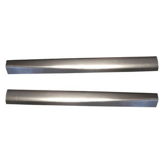 Replace® - Outer Driver and Passenger Side Rocker Panel Set