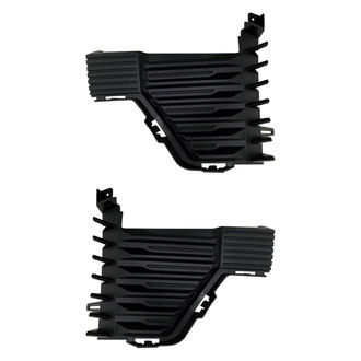 Replace® - Front Outer Bumper Cover Air Duct