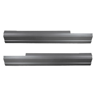 Replace® - Driver and Passenger Side Rocker Panel Set