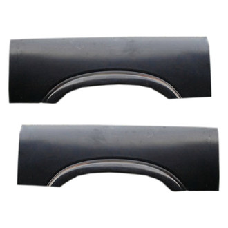 Replace® - Rear Upper Driver and Passenger Side Upper Wheel Arch Patch Set (Standard Line)
