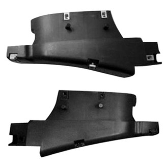 Replace® - Front Bumper Cover Side Support