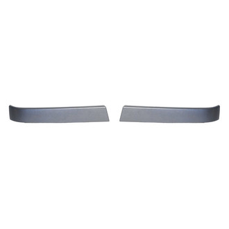 Replace® - Driver and Passenger Side Grille Molding Set (Standard Line)