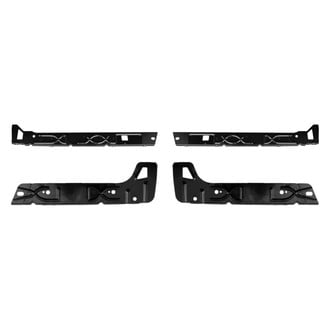 Replace® - Front and Rear Inner Driver and Passenger Side Rocker Panel Set