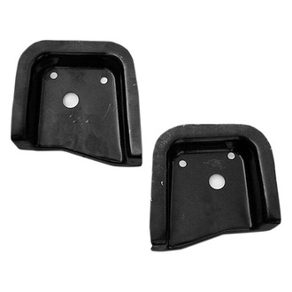 Replace® - Front Driver and Passenger Side Cab Floor Support Set