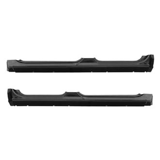 Replace® - Driver and Passenger Side OE Style Rocker Panel Set