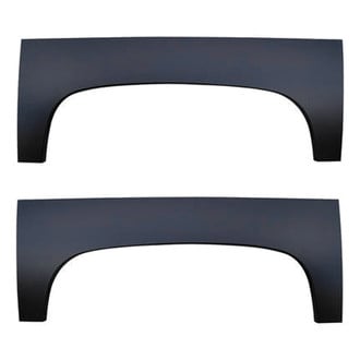 Replace® - Rear Driver and Passenger Side Upper Wheel Arch Patch Set (Standard Line)