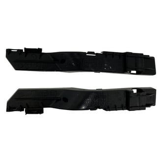Replace® - Front Driver and Passenger Side Bumper Cover Support Set (Standard Line)