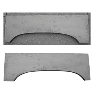 Replace® - Driver and Passenger Side Upper Wheel Arch Patch Set (Standard Line)