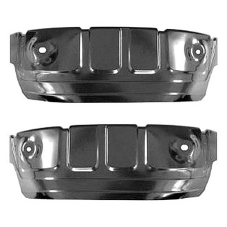 Replace® - Rear Inner Driver and Passenger Side Wheel Housing Set (Standard Line)
