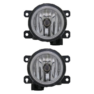 Replace® - Replacement Fog Light Set (CAPA Certified)
