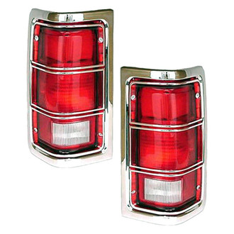 Replace® - Replacement Tail Light (Standard Line)