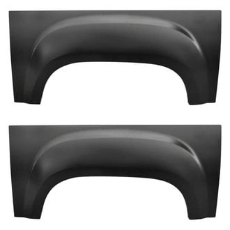 Replace® - Rear Driver and Passenger Side Wheel Arch Patch Set (Standard Line)