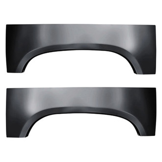 Replace® - Rear Driver and Passenger Side Upper Wheel Arch Patch Set (Standard Line)