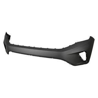 Replace® - Front Upper Bumper Cover (CAPA Certified)