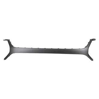 Replace® - Front Upper Center Bumper Cover (CAPA Certified)