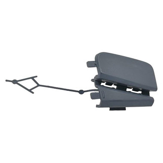 Replace® - Front Upper Tow Hook Cover (Standard Line)