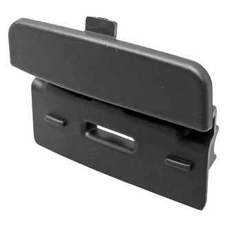 Replace® - Front Upper Tow Hook Cover (Standard Line)