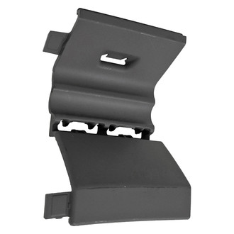 Replace® - Front Upper Tow Hook Cover (Standard Line)