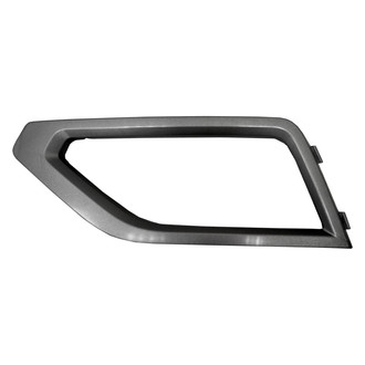 Replace® - Front Outer Driver Side Fog Light Bezel (Standard Line)